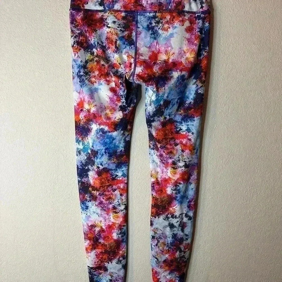 ATHLETA HYPERSONIC SONAR LEGGINGS Sz XS - Picture 4 of 7